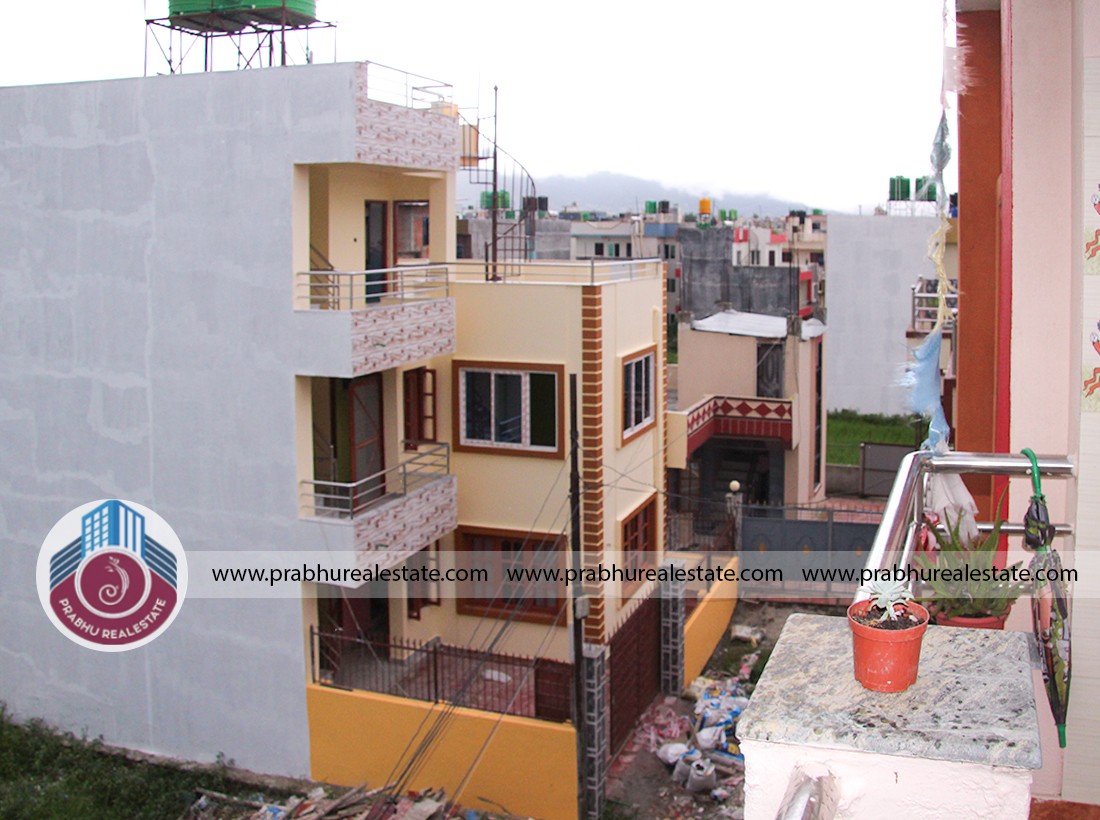Modern : House For Sale In Imadol, Buddha party palace