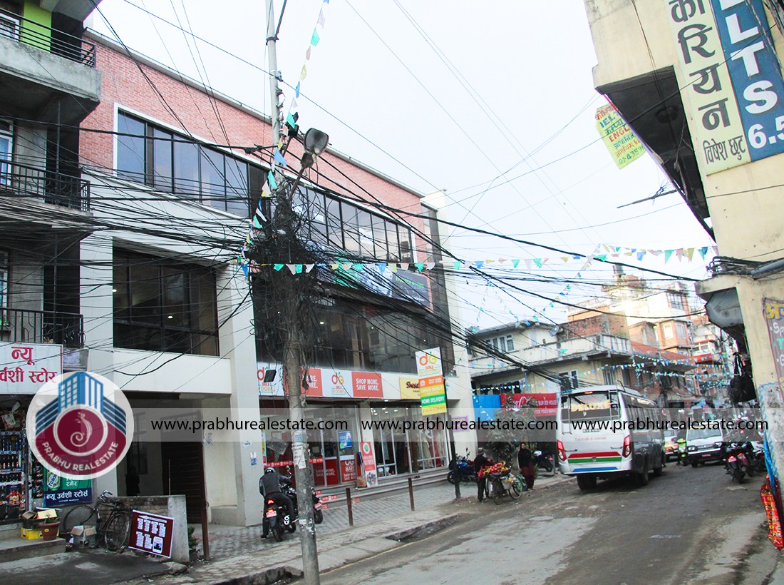 Office Space For Rent at Golkhupakha Thamel