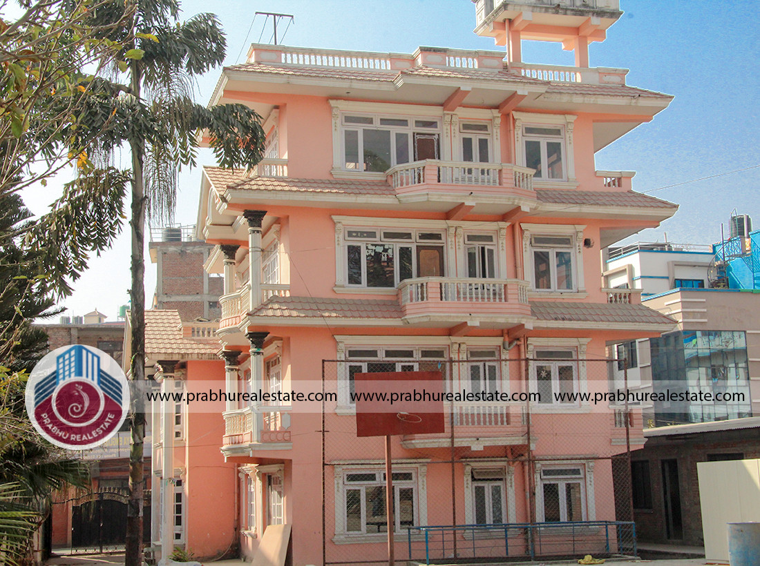 House For Rent at Koteshwor Jadibuti