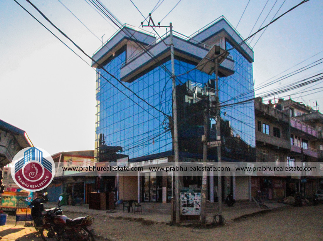 Office Space For Rent at Sanagau 6 Dobato Chowk