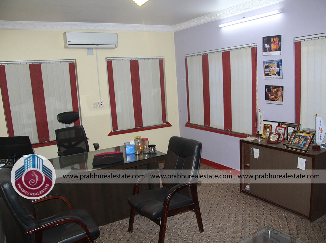 Office Space For Rent at Thapa Gaun,Baneshwor