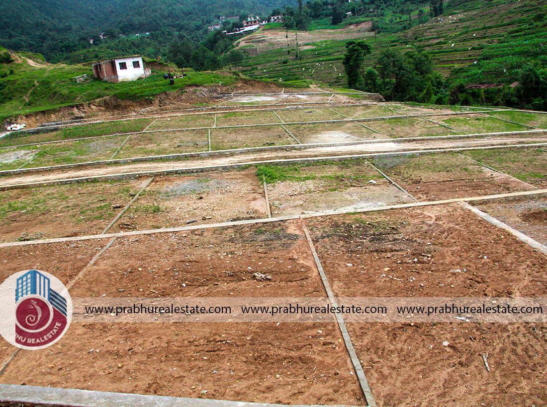 Plotted land at Badhikhel Near Badhikhel Bus Park 1