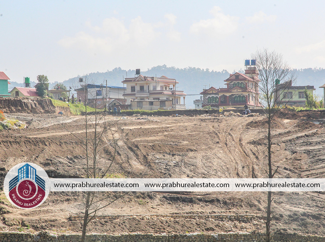 Plotted land For Sale at Bramakhel Gagalphedi Ward Number 5 khadka gau