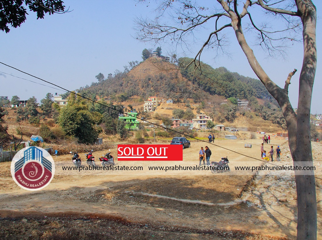 Plotted Land at Gharasi 4 Near Santa Nashor Lalitpur