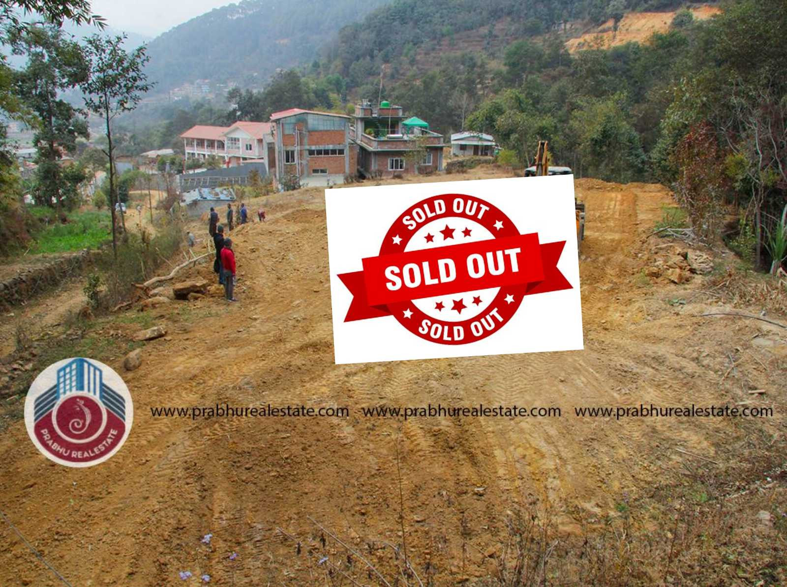 Plotted land at Godawari Bistachhap Near Life Vision Academy