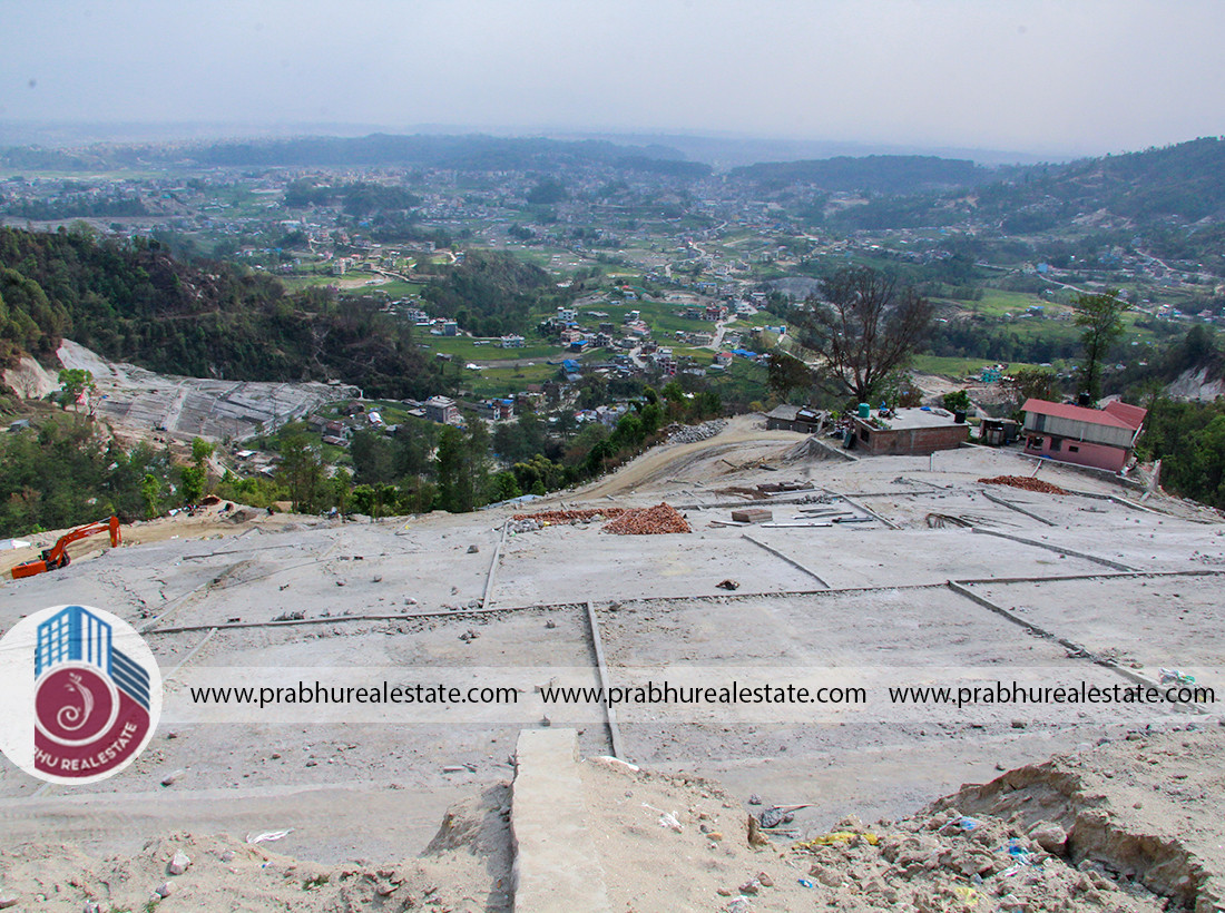 Plotted Land at Gokarneshwor 3 Suntakhani Baluwa 02