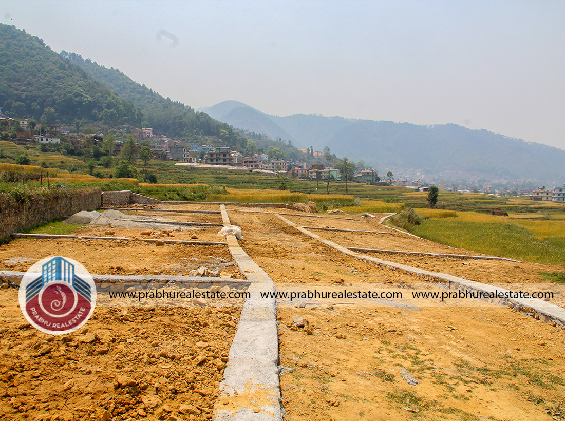 Plotted land For Sale at Bistachhap  Godawari, Lalitpur