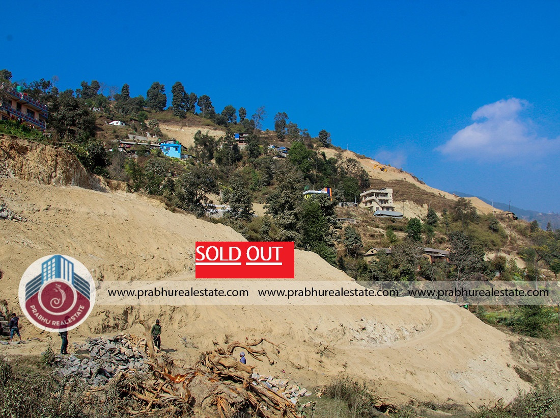 Plotted Land for Sale at Chisapani 3 Near Star North School