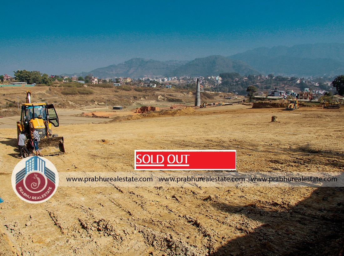 Plotted Land for Sale at Gharasi 2 Near Santa Nashor Lalitpur