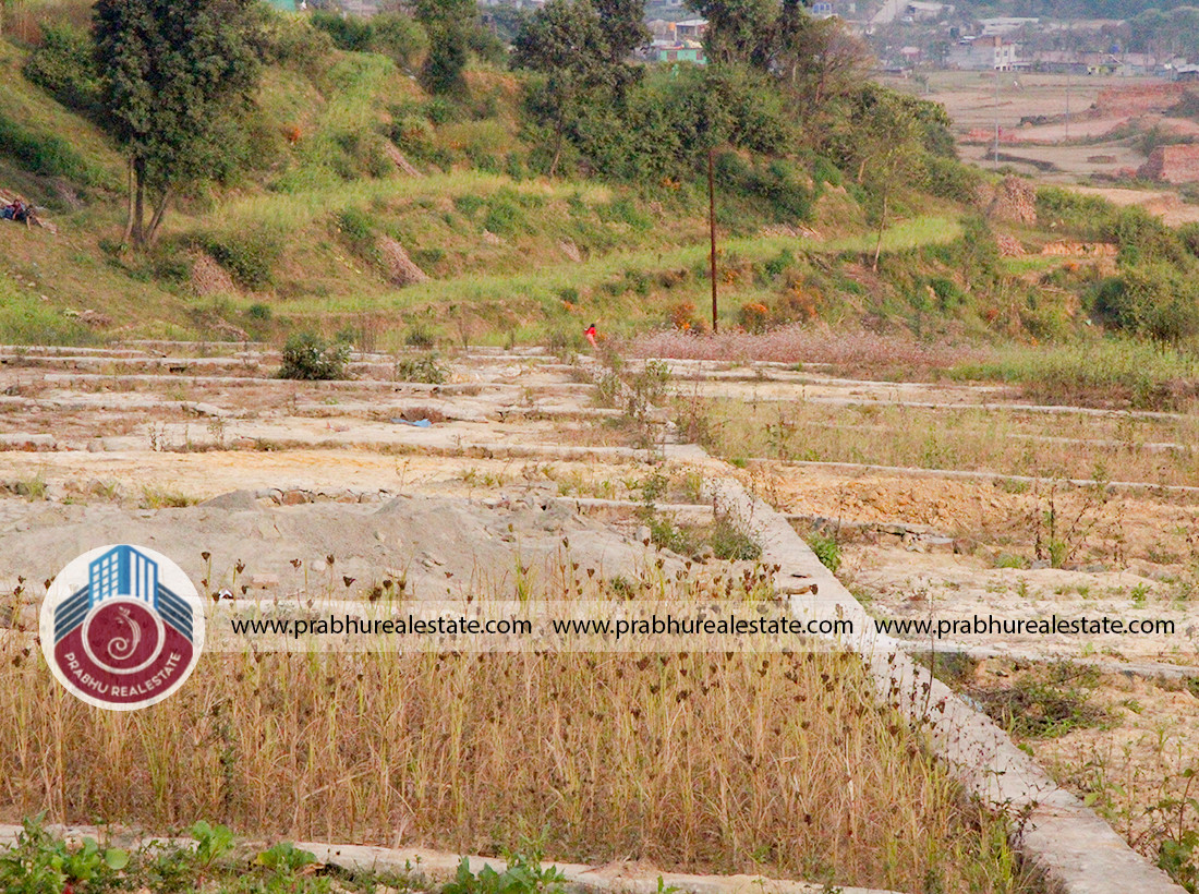 Plotted Land for Sale at Gharasi, Lalitpur