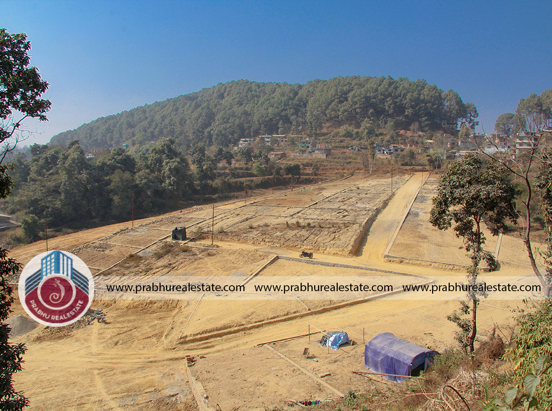 Plotted Land for Sale at Gharasi Near Santa Nashor Lalitpur