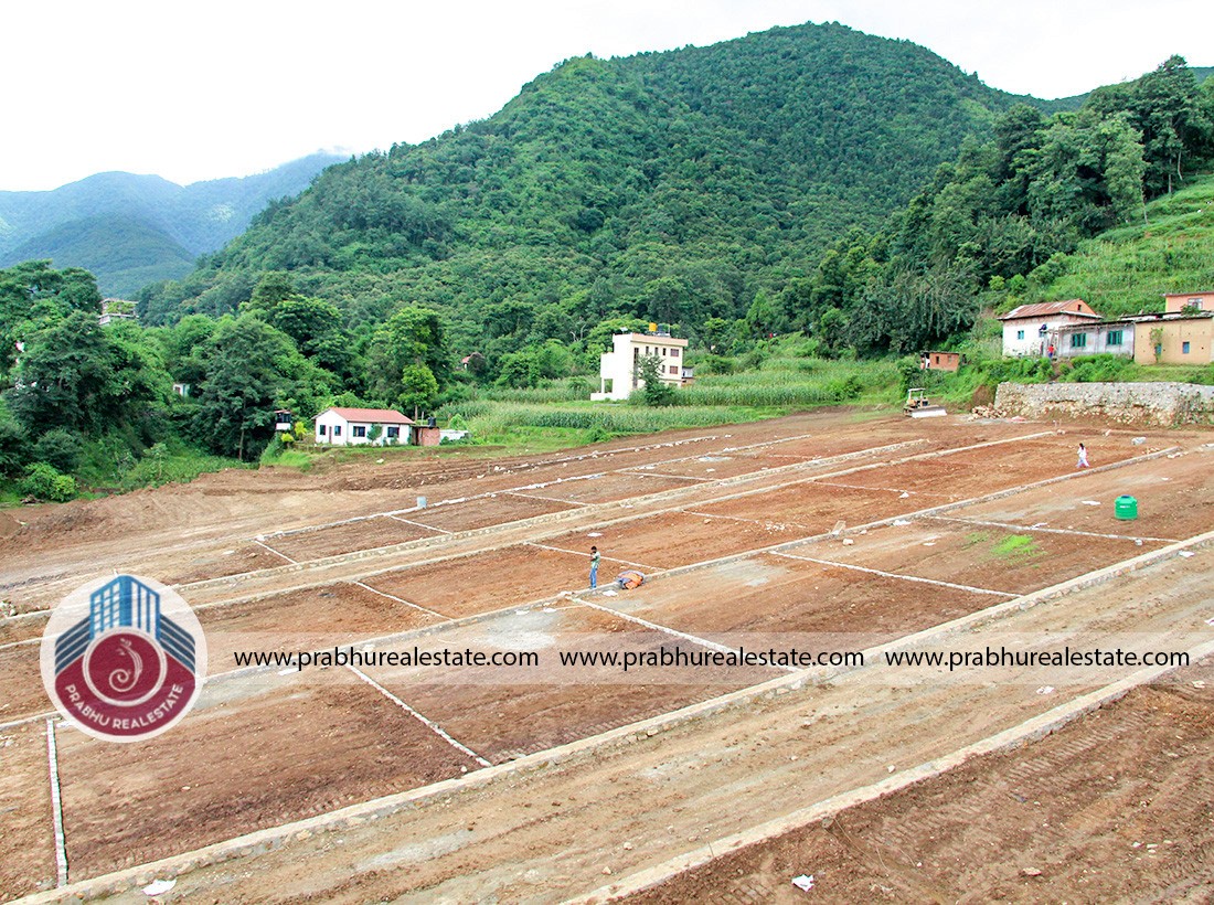 Plotted Land for Sale at Godawari Near Bhrikuti Hotel