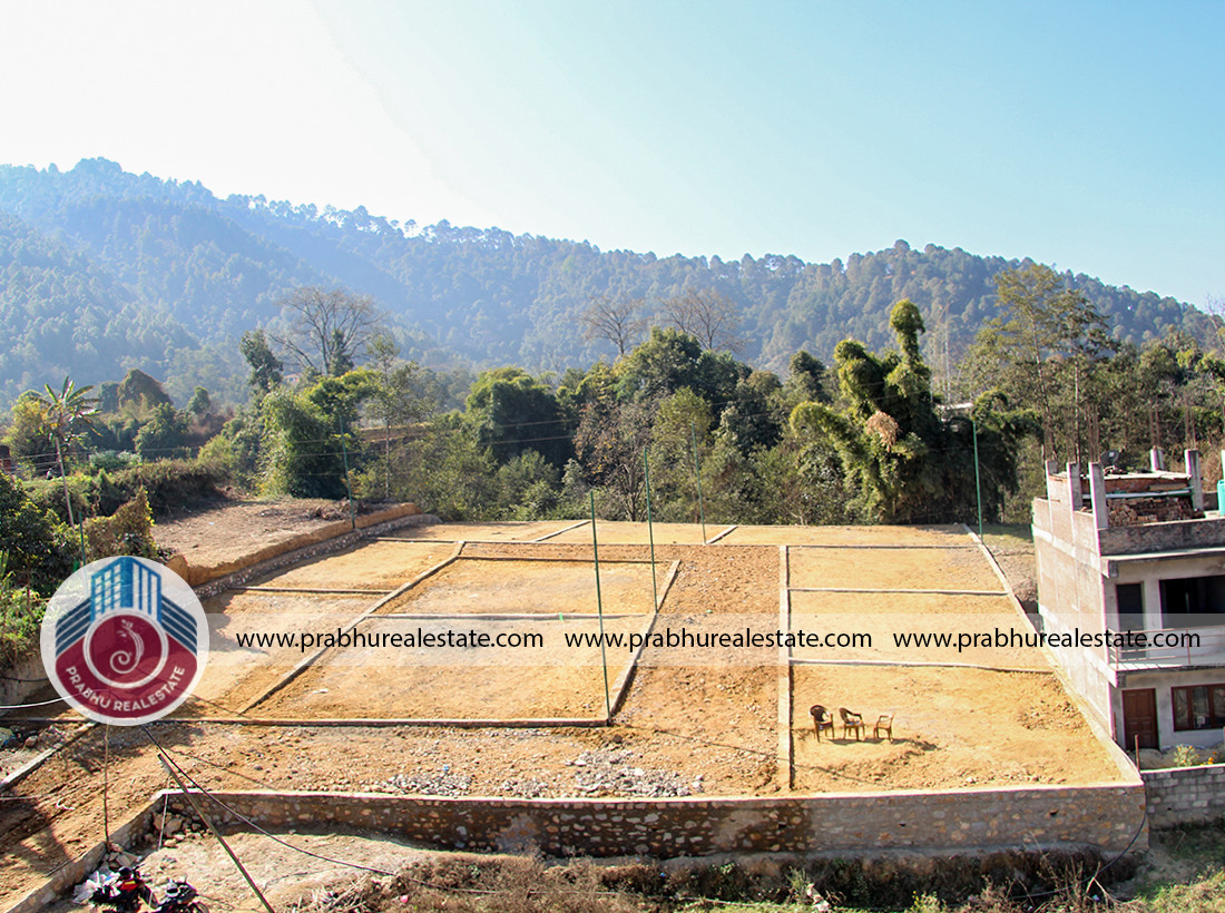 Plotted Land for Sale at Godawari Near Godawari Nursery