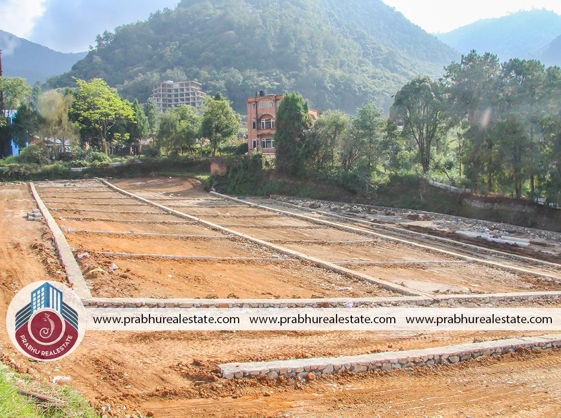 Plotted land For Sale at Godawari Near Hotel View Bhrikuti
