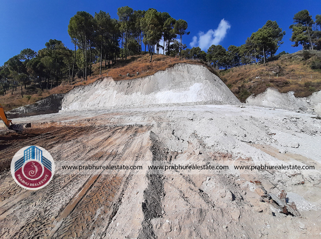 Plotted Land for Sale at Kavresthali