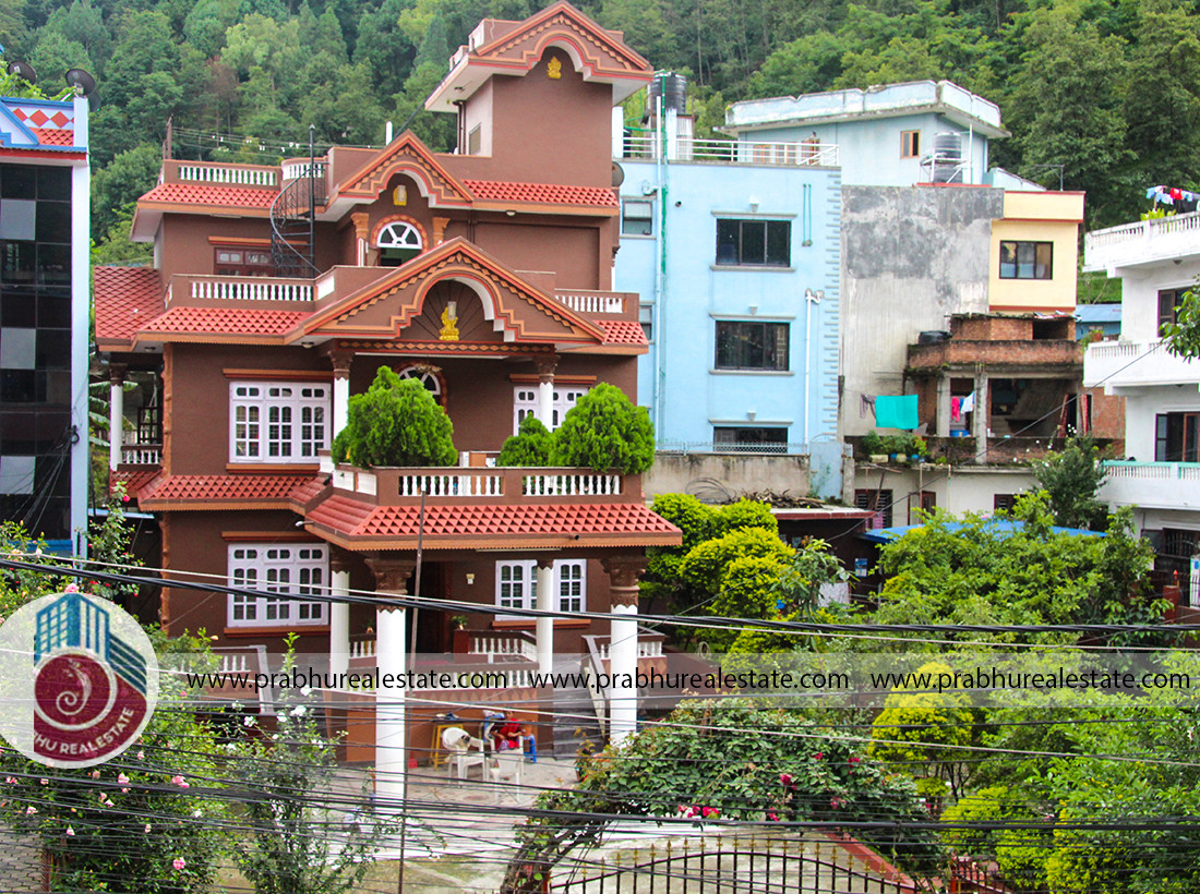 Semi Bangalow For Sale at Tindhara Swayambhu