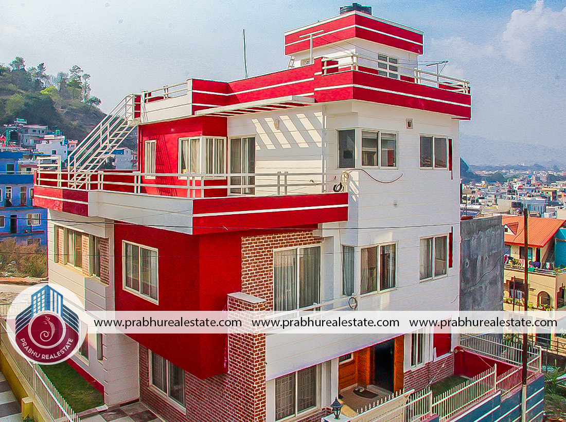Semi Bungalow at Bhaisepati Near Sangam Aawas Gate
