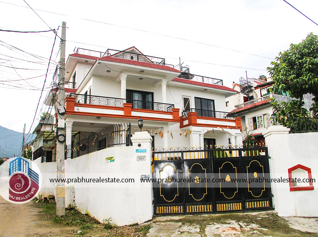 Semi Bungalow at Hattigauda Near Hari Marge