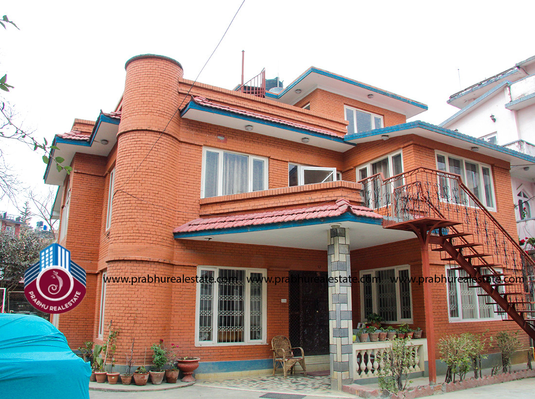 Semi Bungalow For Rent at Baluwatar Near Pradhan Nyayadhish Gate